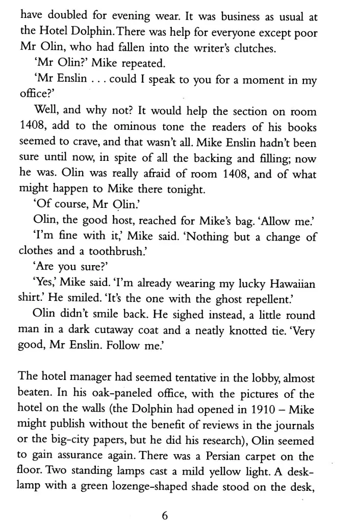 Stephen King Goes to the Movies - фото 6