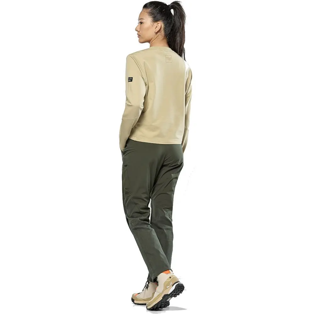 Светр Salewa Fanes Dry Pullover W XS Бежевий (1054-013.012.1090) - фото 7
