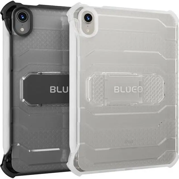 Чохол Blueo Drop Resistance with Kickstand для Apple iPad 10th Gen 10.9" [2022]/iPad 11 [2025] Black [142157] - фото 4