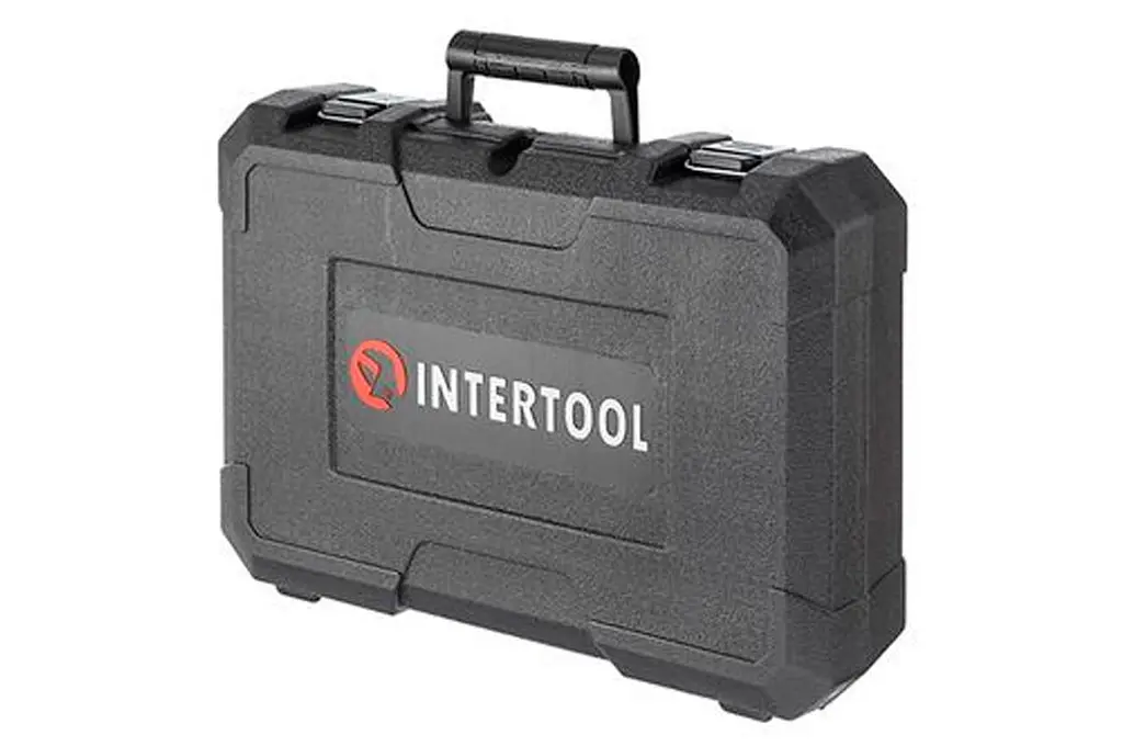 Перфоратор електричний прямий Intertool Storm WT-0172 1000Вт корпус метал - фото 3