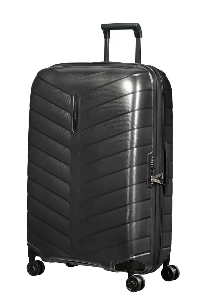 Валіза Samsonite ATTRIX 75 см ANTHRACITE 75x51x30 KK8*08004 - фото 6