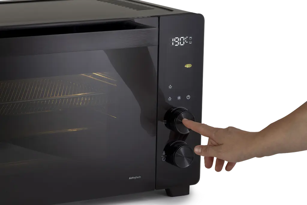 Електропіч Hisense HOM30AF (TH30B3-ML) (7259972) - фото 5
