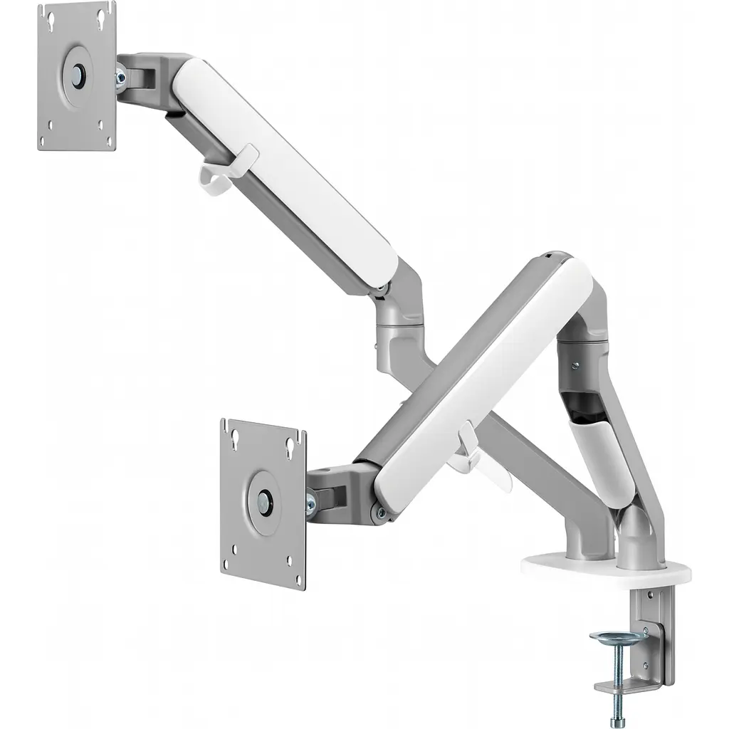 Настільне кріплення для моніторів OfficePro MA422S 17-32` Silver [123463] - фото 8