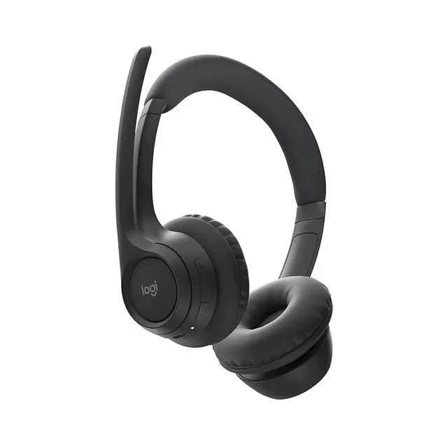 Навушники бездротові накладні Logitech з вбудованим мікрофоном Zone 305 2.4GHZ і BT 981-001458 - фото 3