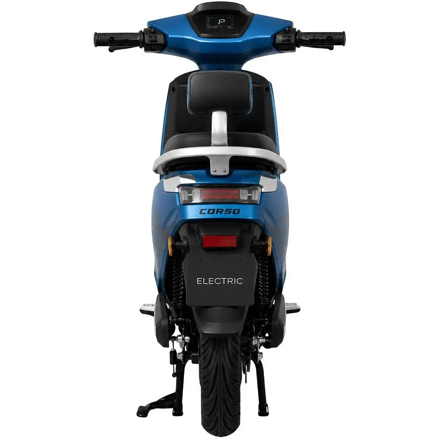 Електроскутер Corso SIRIUS SR-260108 Blue [172249] - фото 3