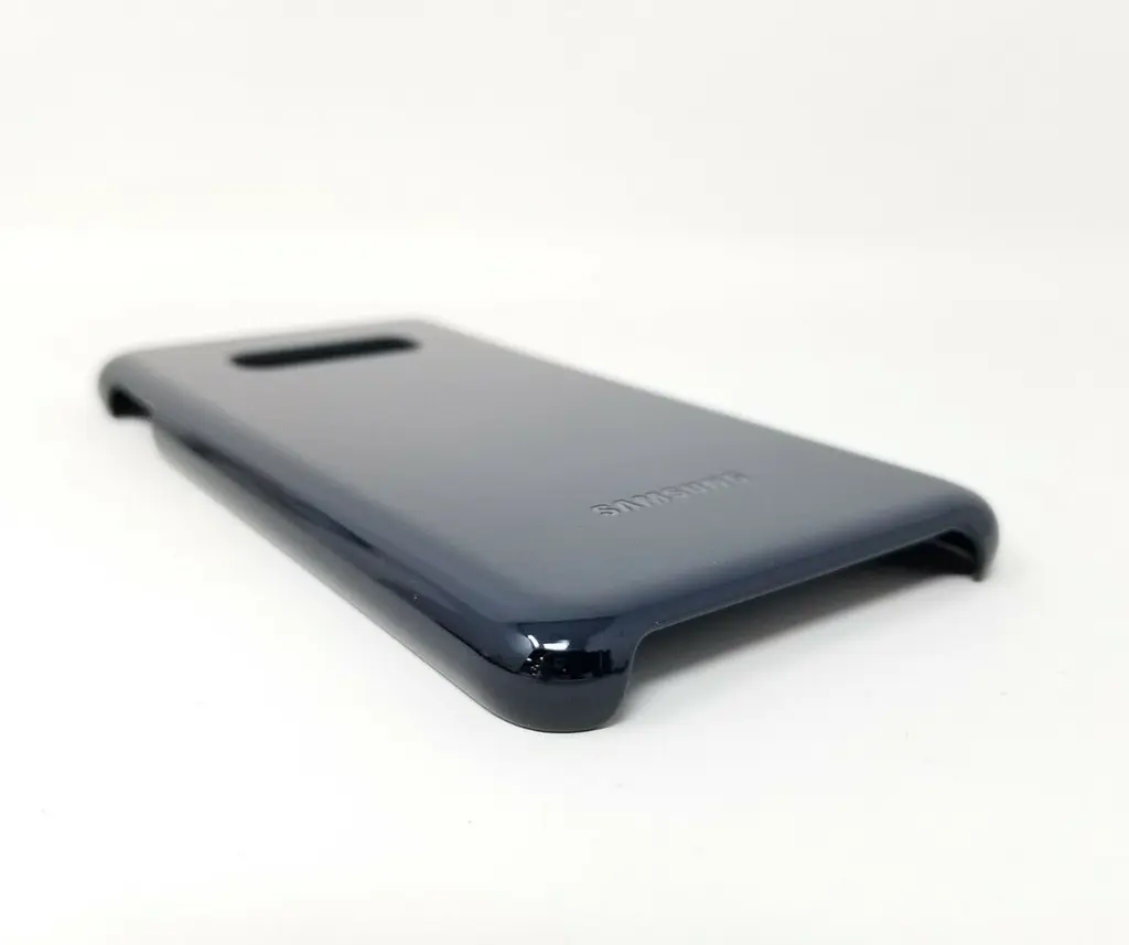 Чохол із підсвічуванням LED Cover Samsung Galaxy S10e Black (EF-KG970CBEGRU) - фото 4