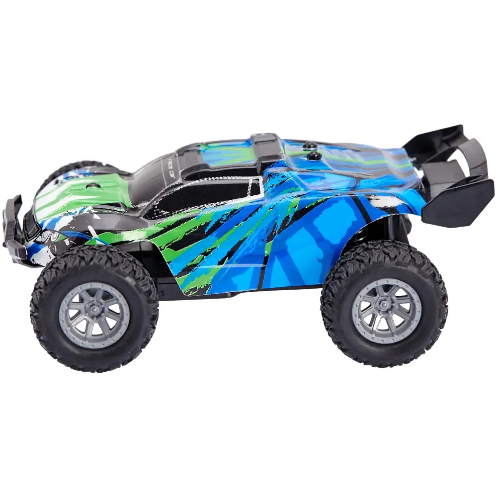 Машинка ZIPP Toys Rapid Monster Blue - фото 4