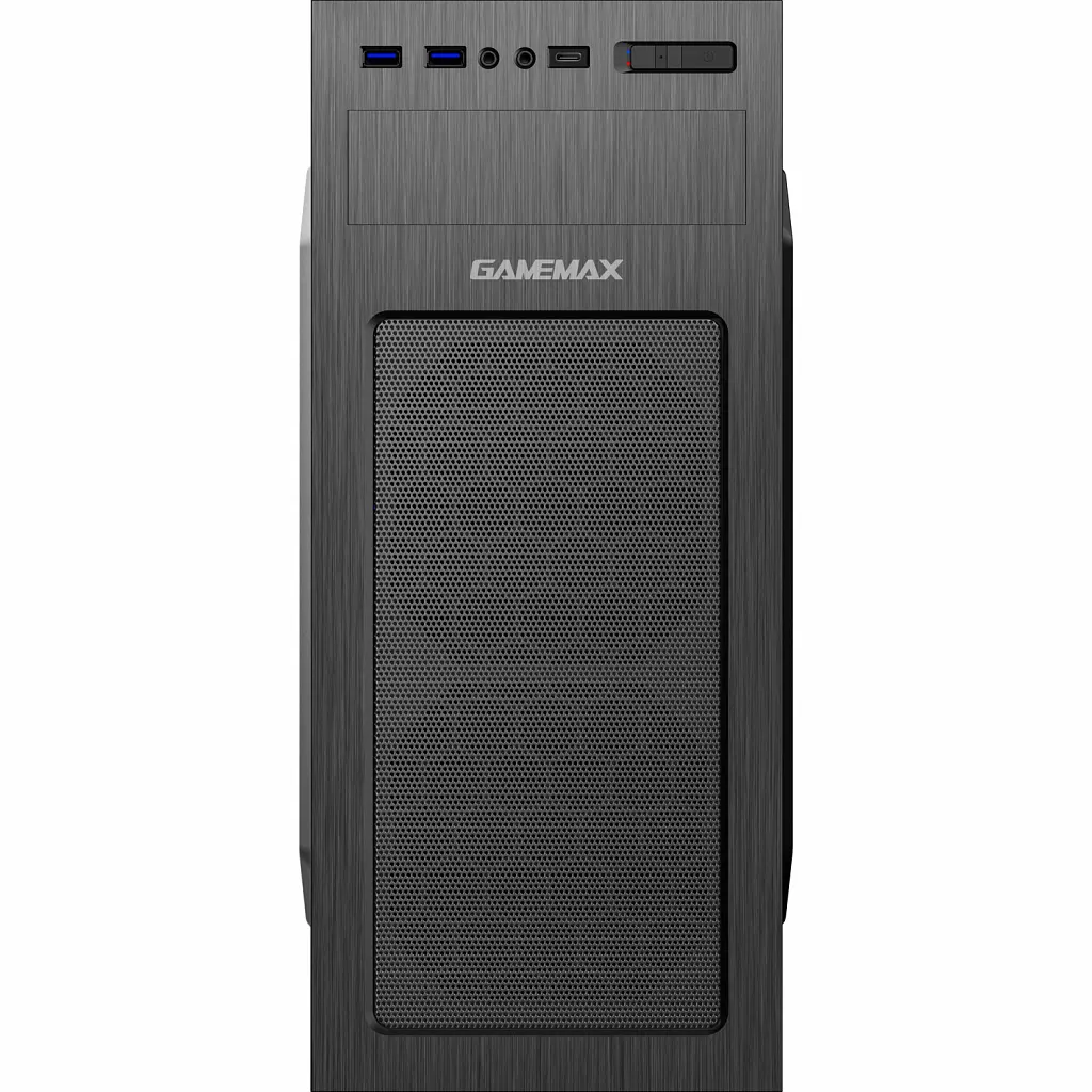 Корпус GameMax MT525-2U3TYC-NP (MT525-2U3TYC-NP) - фото 2