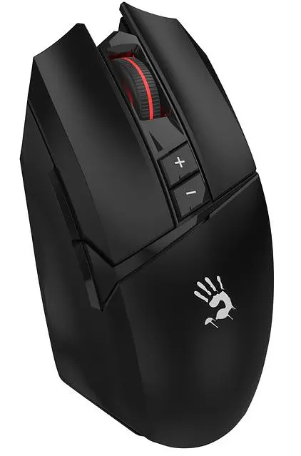 Миша ігрова A4Tech Bloody R36 Ultra Stone Black - фото 7