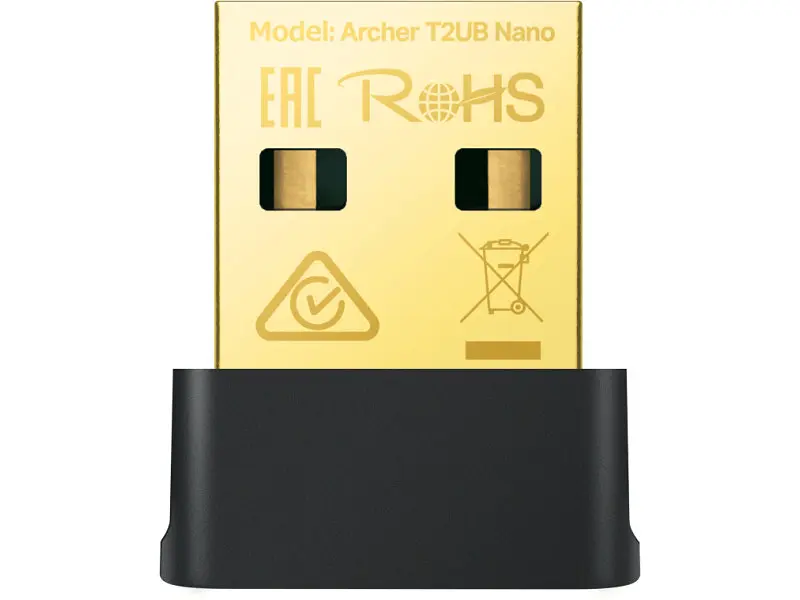 Wi-Fi адаптер TP-LINK Archer T2UB Nano