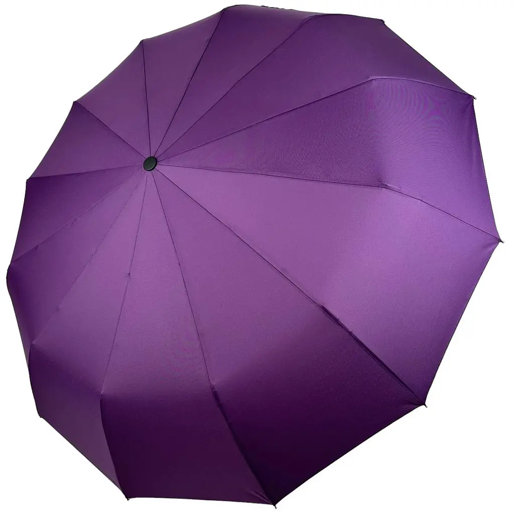 Однотонна парасолька автомат Toprain acs0028057