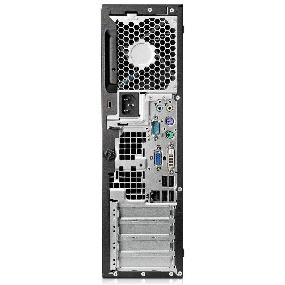 Комп'ютер HP Compaq Pro 4300 SFF (i5-3470/4/120SSD) Б/В - фото 2