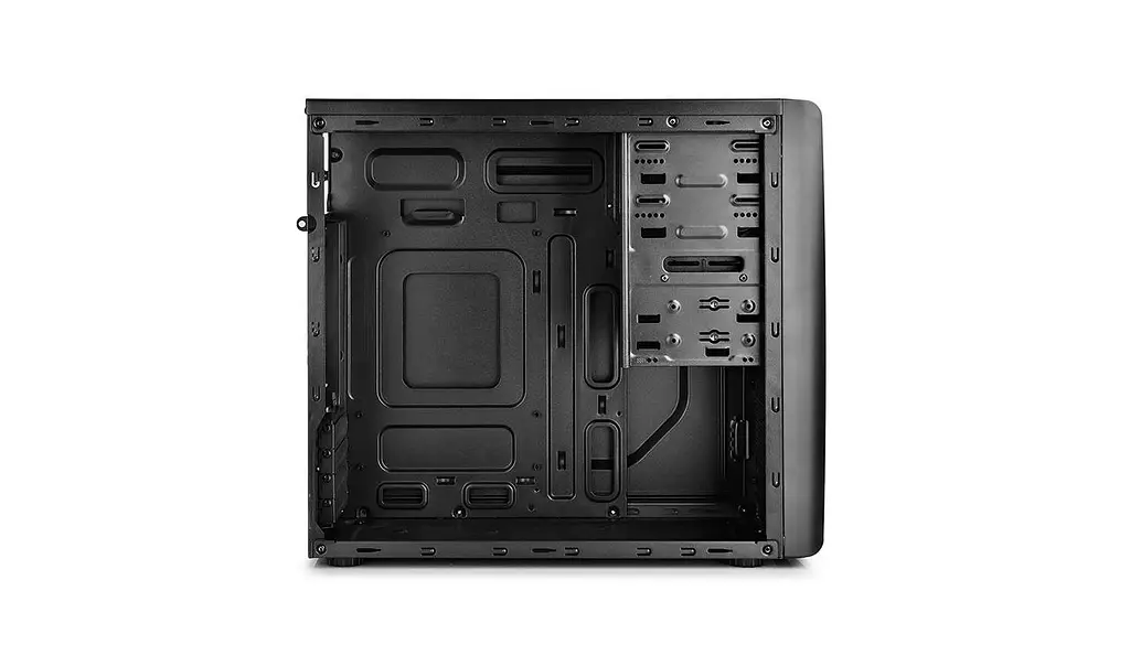 Корпус Deepcool Smarter Black (Smarter) Без БП - фото 6