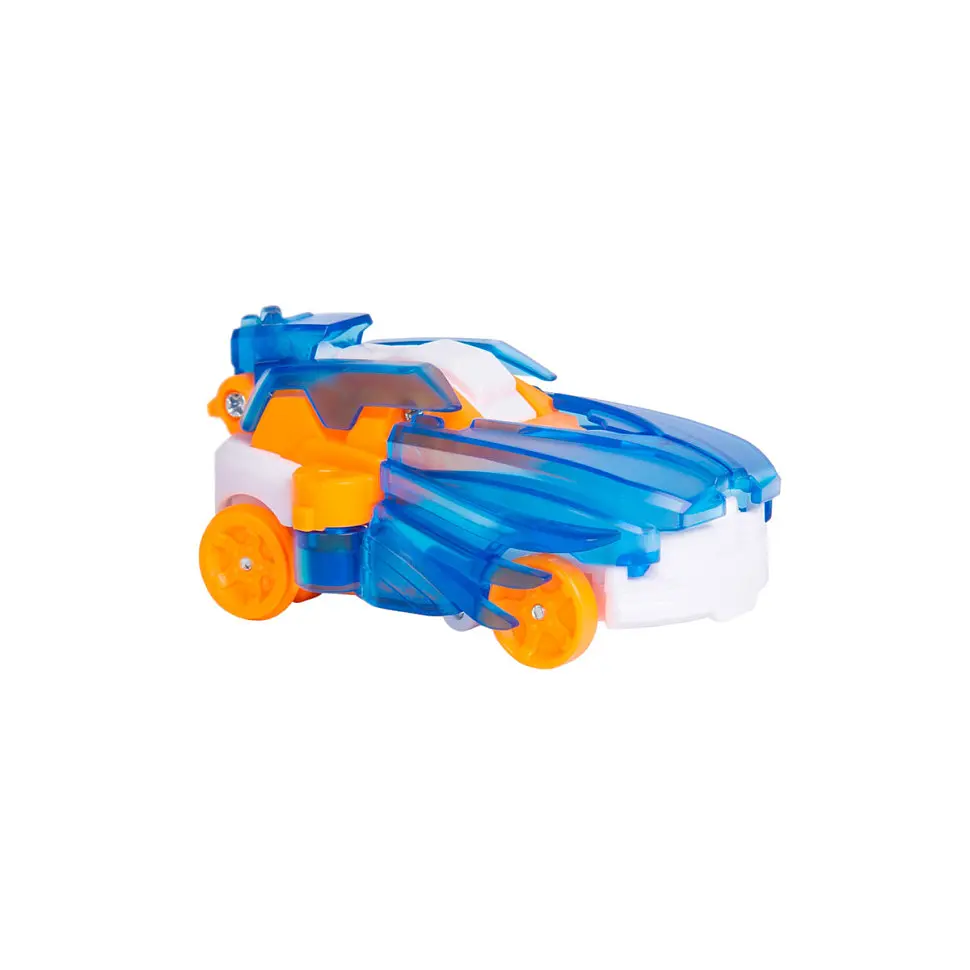 Машинка-трансформер Screechers Wild! Еірстрайк Голок  EU685001 - фото 4