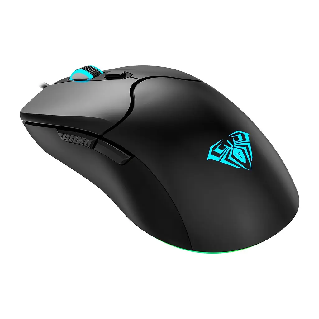Миша Aula S13 Wired gaming mouse with 6 keys (6948391213095) - фото 2