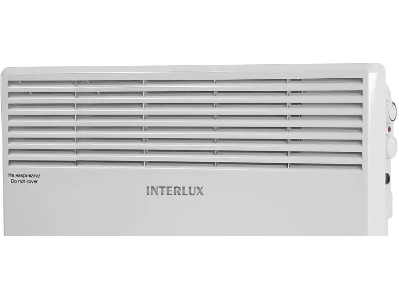 Конвектор INTERLUX INCP-1088PR - фото 2