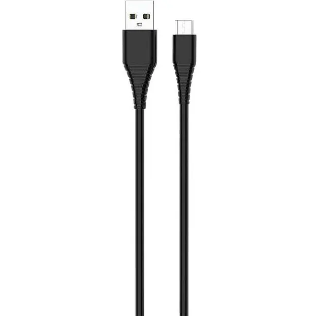 Зарядное устройство ColorWay Quick Charge 3.0 18W Black + кабель micro-Usb 1 м Black - фото 5
