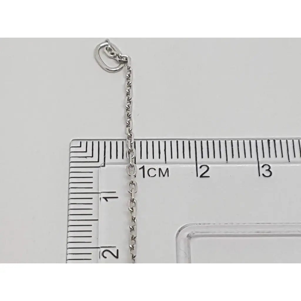 Срібний браслет Імперія золота з оніксом. БС011С 17,5 - фото 4