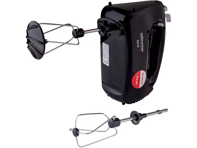 Міксер Zelmotor 451.4 Black - фото 3