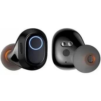 Наушники беспроводные Baseus Bowie WM03 BT 5.3 черные NGTW330401 - фото 4