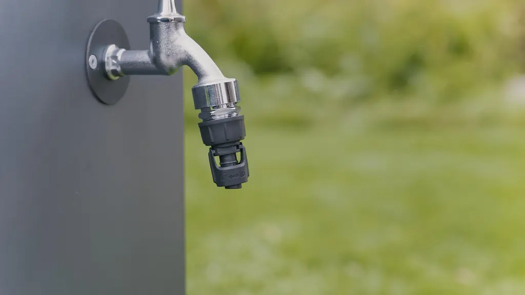 Штуцер 26,5 мм 3/4 Gardena Micro-Drip-System Quick & Easy для шлангів 13 мм, 1 шт (13222-20) - фото 2