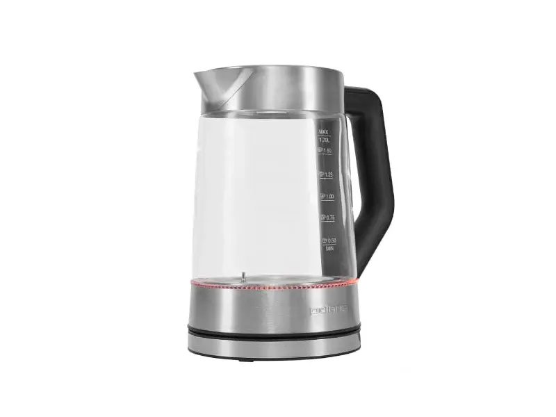 Електрочайник Polaris PWK 17115CGLD WIFI IQ Home Matte - фото 5