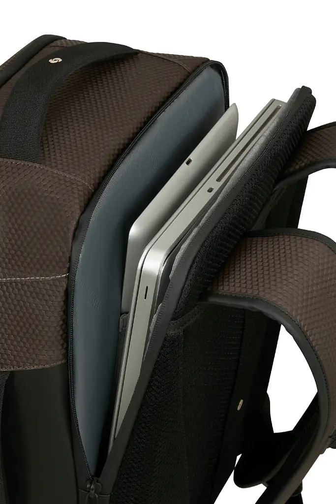 Рюкзак 15,6" Samsonite ECODIVER COFFEE BEAN 40x30x20 KH7*13024 - фото 10
