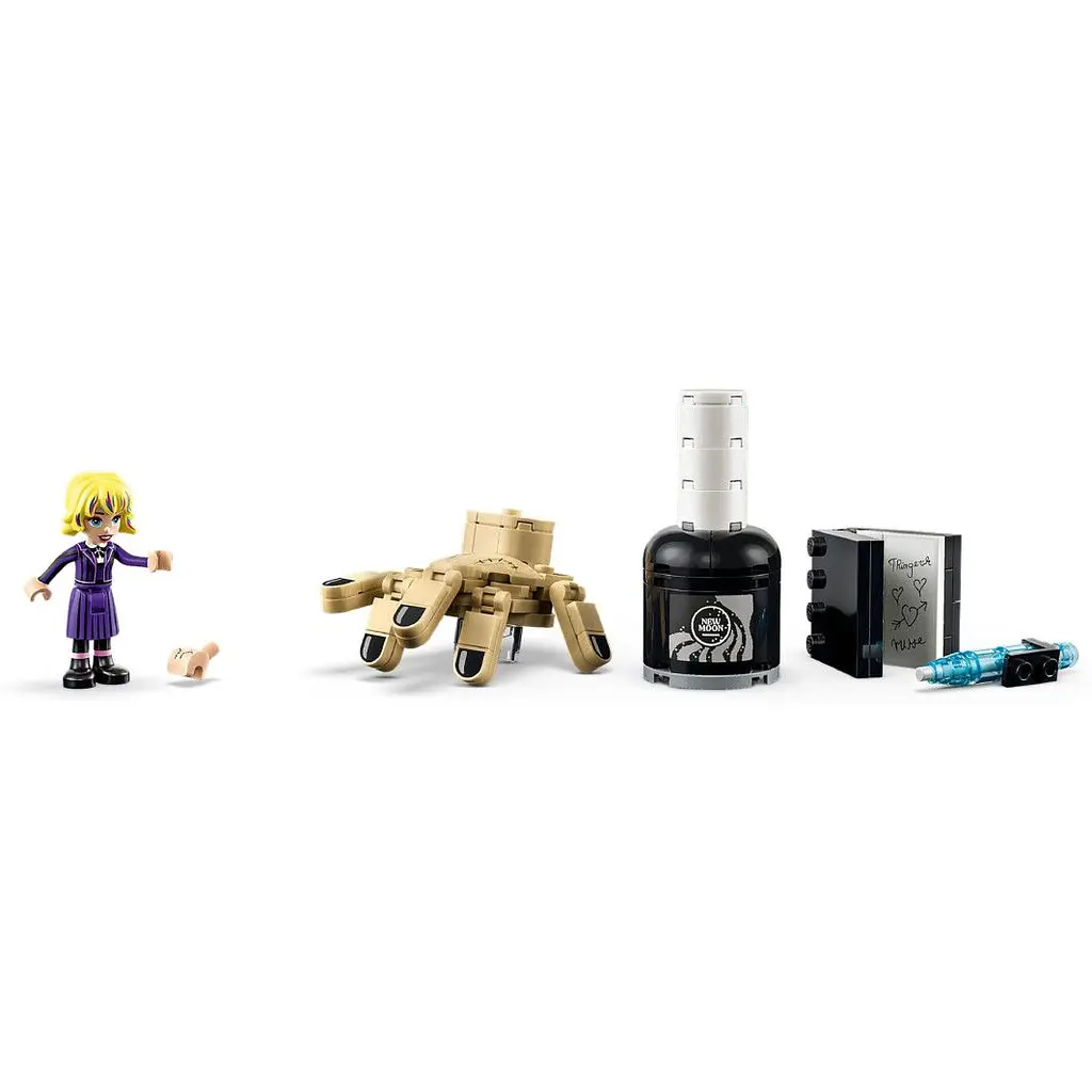 Конструктор LEGO Wednesday Квартира Річі 828 елементів (76785) - фото 7