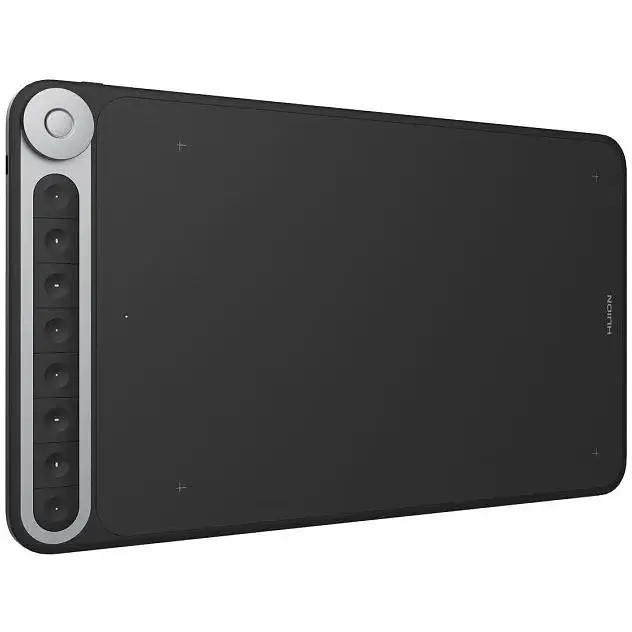 Графічний планшет Huion Inspiroy Dial Q620M [65888] - фото 2