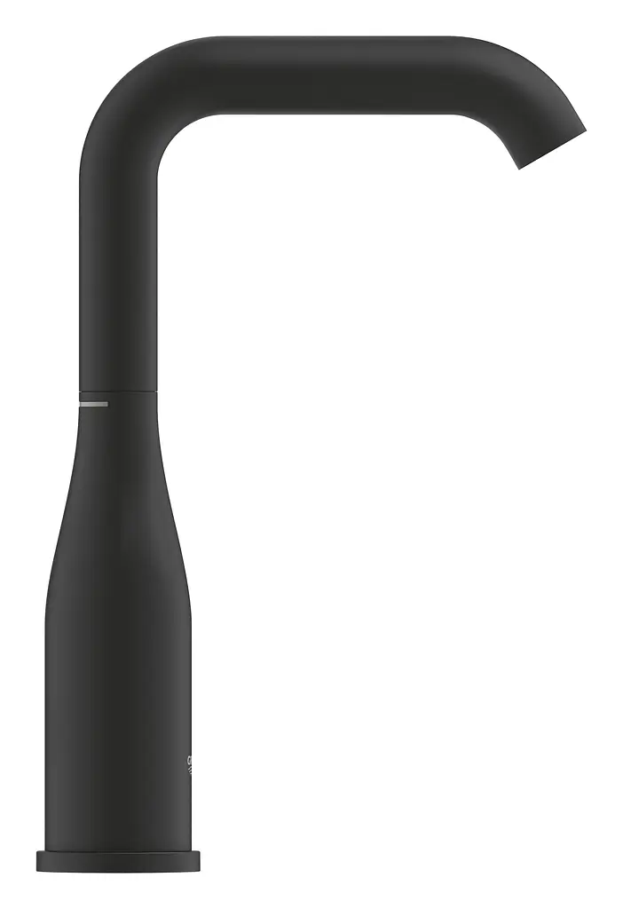 Змішувач для умивальника L-Size Grohe Essence 24177KF1 Чорний матовий - фото 2