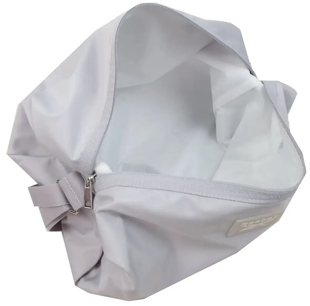 Сумка - рюкзак спортивна supersumka 15х22х36 см Сріблястий (SCI8101 silver) - фото 7