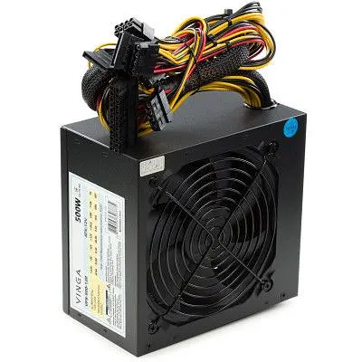 Блок живлення Vinga 500W ОЕМ (VPS-500-120) - фото 9