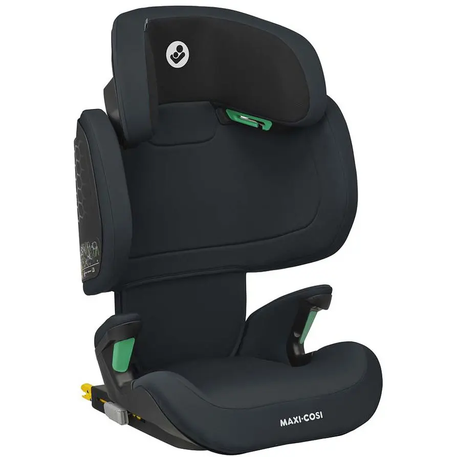 Автокрісло Maxi-Cosi RodiFix M i-Size Basic Grey сіре (8757900110) - фото 3