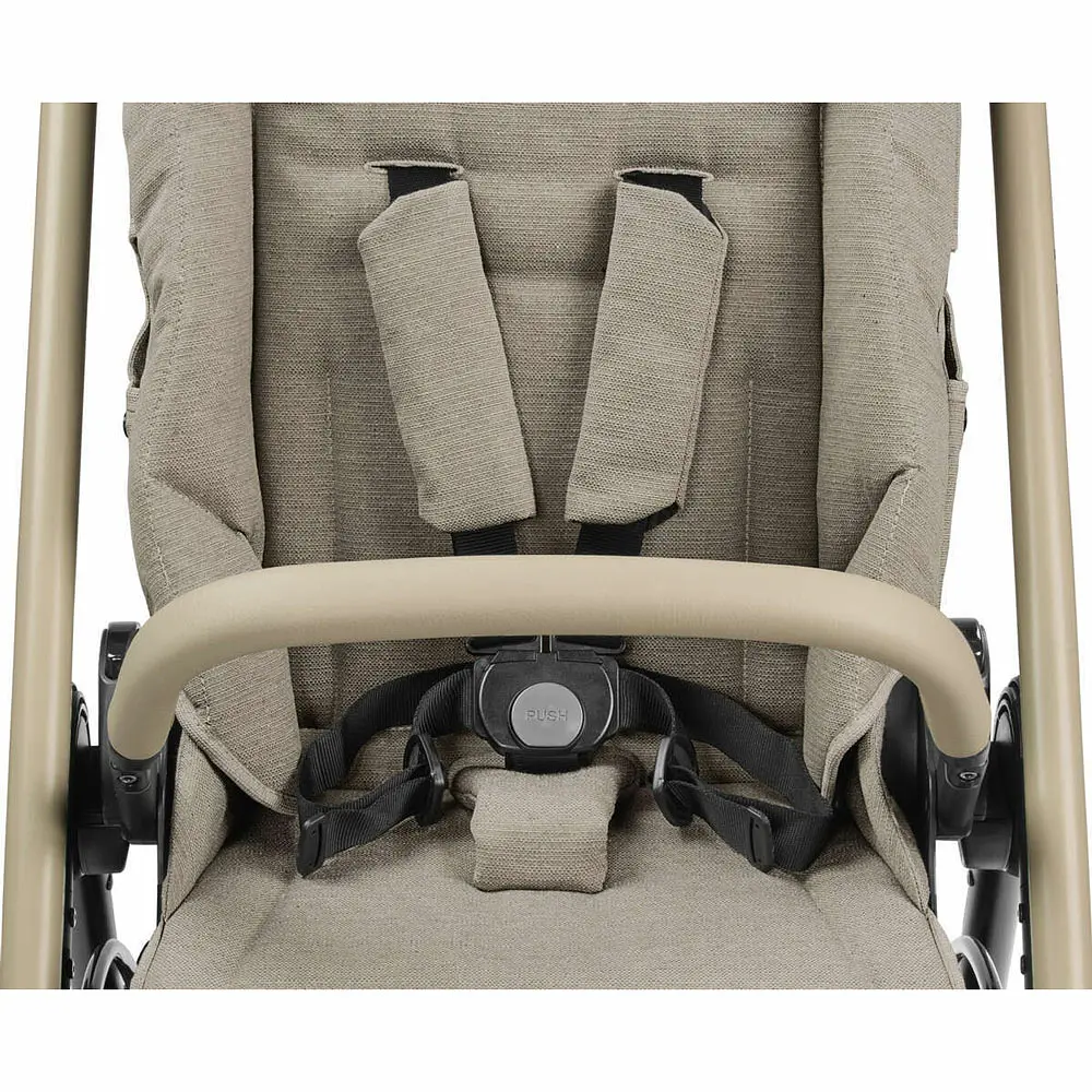 Коляска Peg-Perego Veloce Sand, 2в1, бежевий (PACK-VEL2100000008) - фото 11