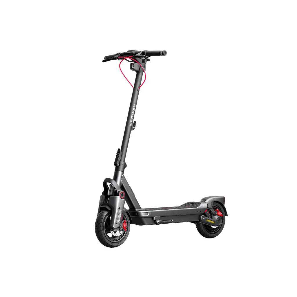Електросамокат Segway Ninebot MAX G3 E, сірий (AA.05.16.01.0004)