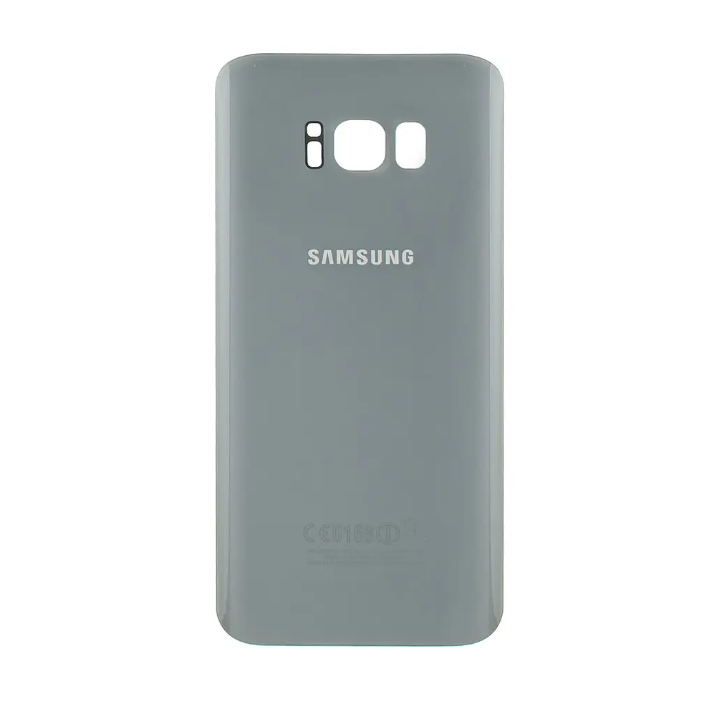 Задня кришка для Samsung G955F Galaxy S8+ сірий