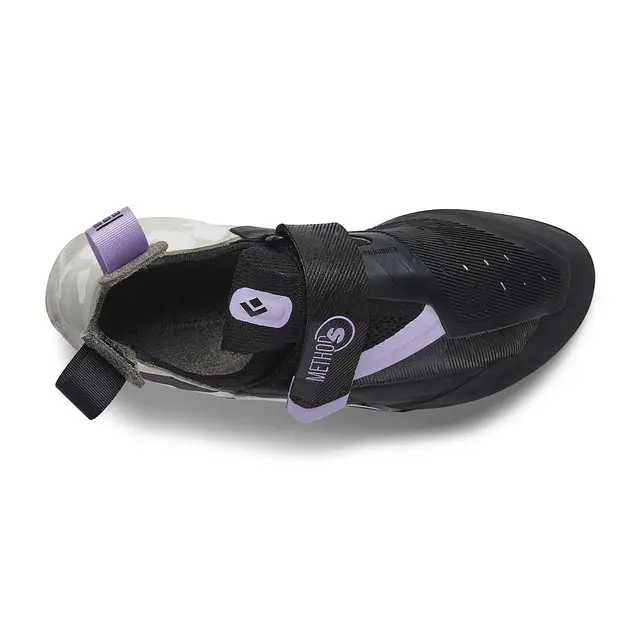 Скальники Black Diamond W Method S 38 Lilac Grey (1033-BD 57000250180701) - фото 7