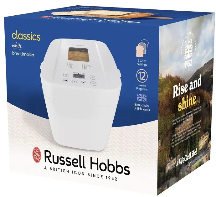 Хлібопічка Russell Hobbs 27260-56 (6980415) - фото 6