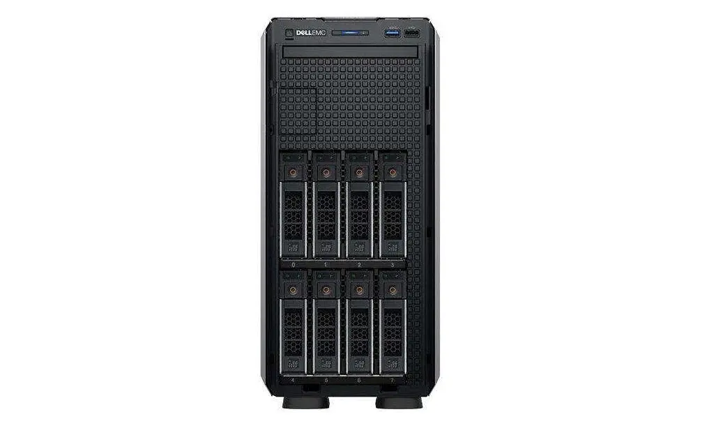 Сервер Dell PowerEdge T350 (F73T7) - фото 4
