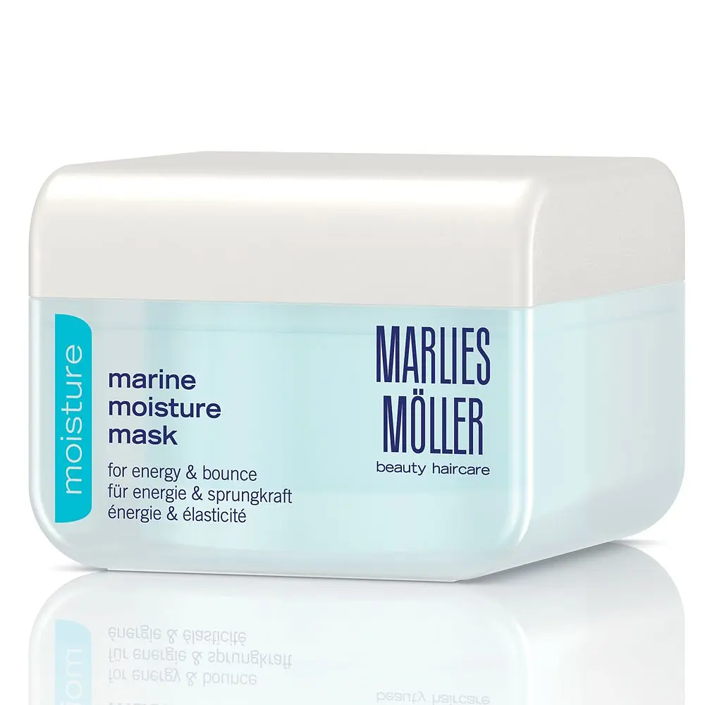 Інтенсивна маска зволожуюча Marine Moisture Mask Marlies Moller 125 мл (21069)