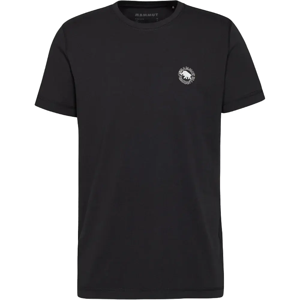 Футболка Mammut Core T-Shirt M Garantie XL Black