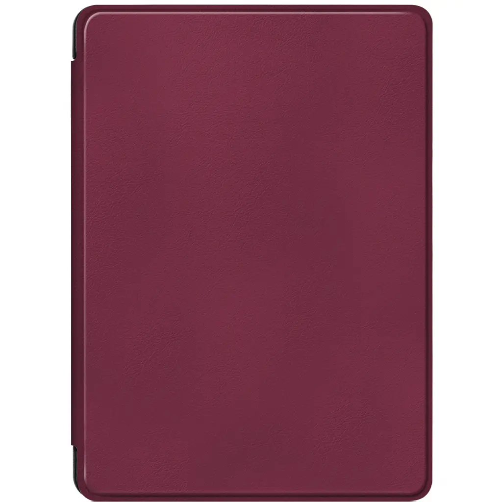 Чохол до електронної книги BeCover Smart Case Amazon Kindle Paperwhite 11th Gen. 2021 Red Wine (707208) - фото 2