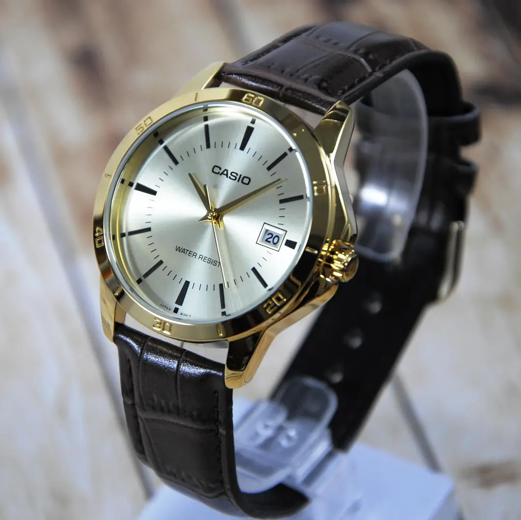 Годинник Casio MTP-V004GL-9AUDF - фото 3