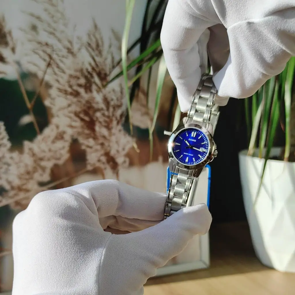 Годинник Casio LTP-1215A-2A2 - фото 7