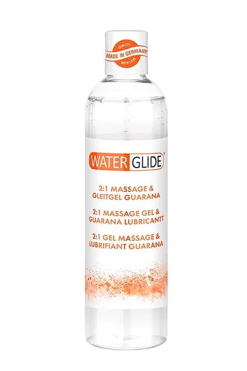 Лубрикант Waterglide Guarana, 300 мл