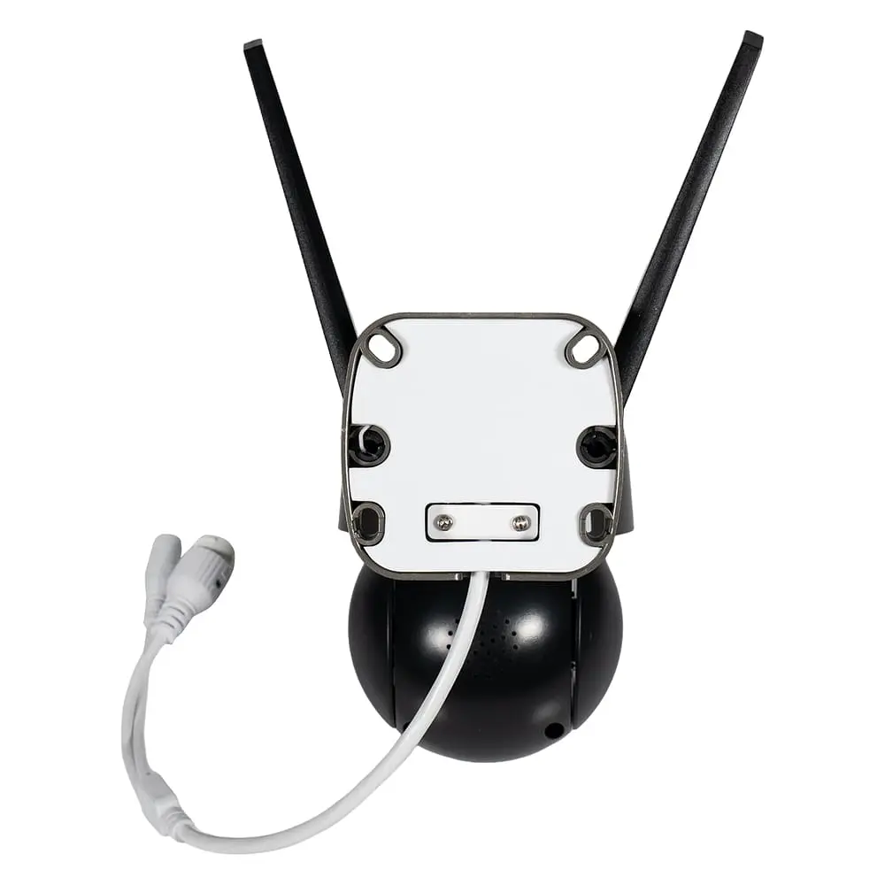 IP PTZ-відеокамера з 4G 2Mp Light Vision VLC-9192WIAG f=3.6mm, ІЧ+LED-підсвічування, з мікрофоном (75-00233) - фото 4