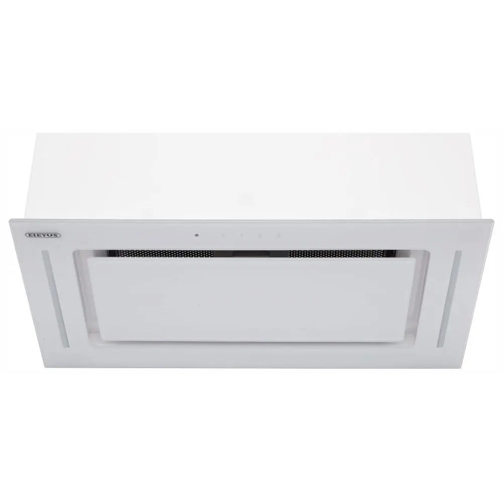 Витяжка вбудована Eleyus GEMINI 700 LED 52 WH - фото 2