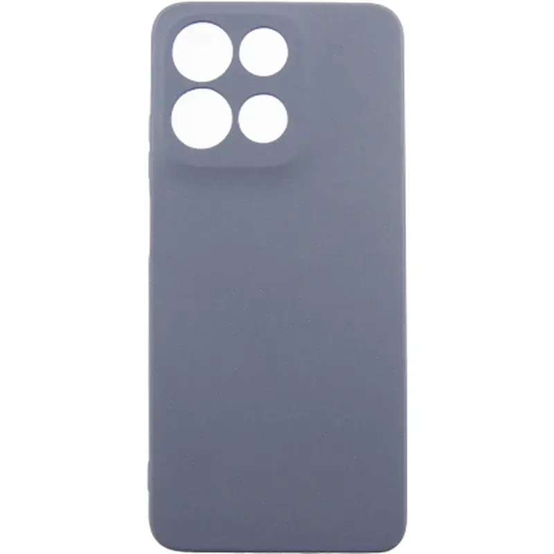 Чохол до мобільного телефона Dengos Motorola G15/G15 Power Carbon + glass 2pcs (Grey) - фото 2