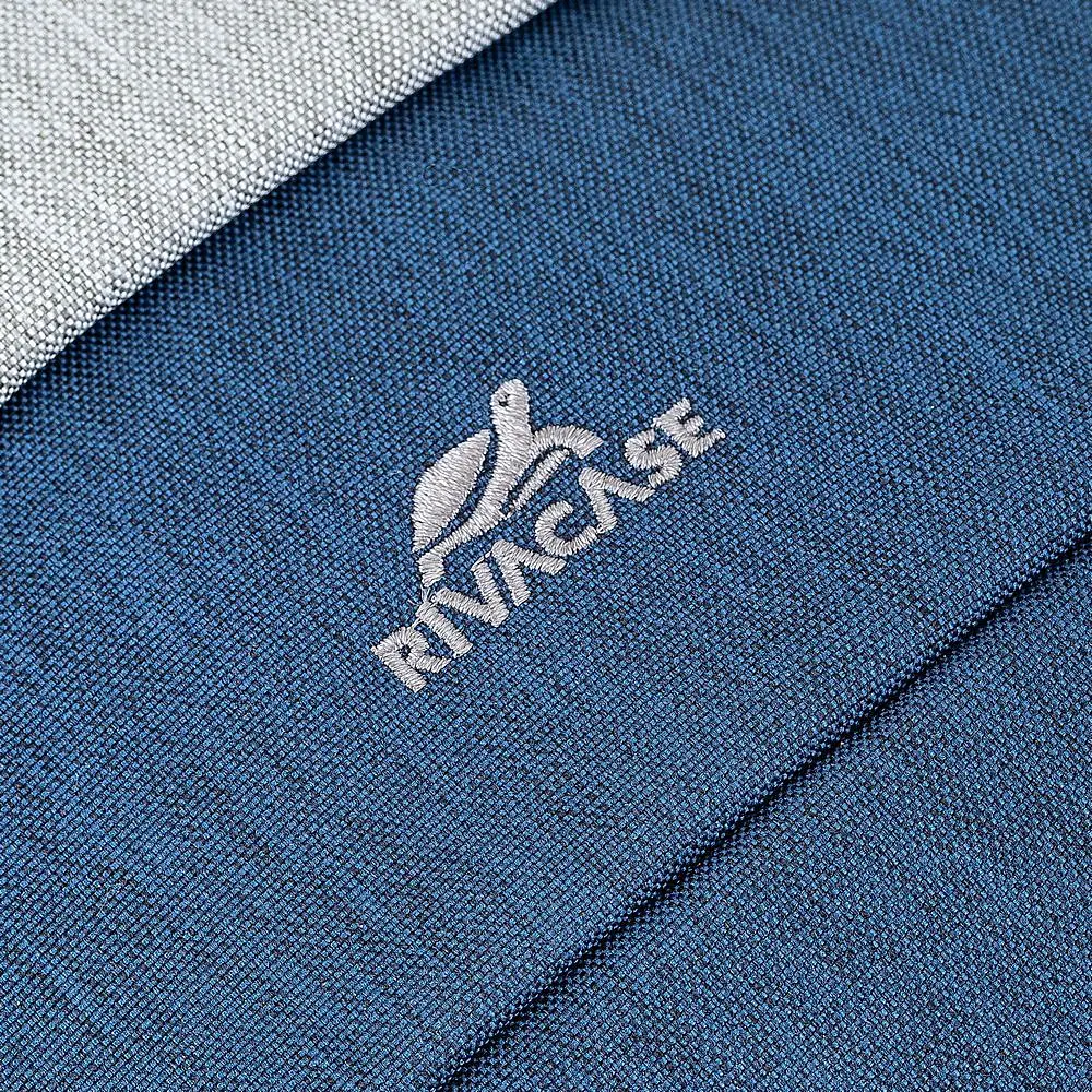 Рюкзак Rivacase 7562 Grey/Dark Blue 15.6" (7562 Grey/Dark blue) - фото 7