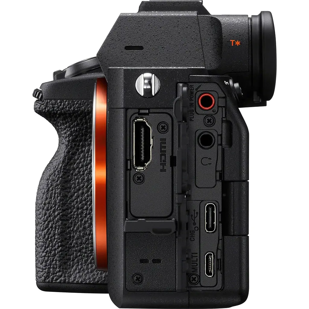 Бездзеркальний фотоапарат Sony Alpha A7 IV Kit FE 24-105mm f/4 G OSS Black (ILCE7M4GBDI) [143314] - фото 6